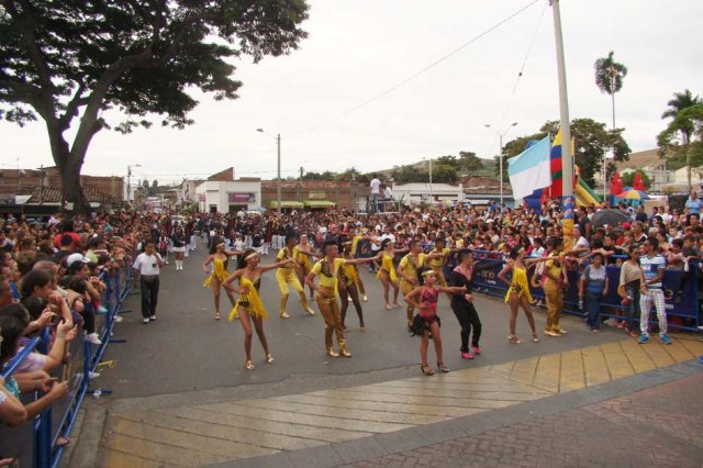 Comparsas Feria para Todos